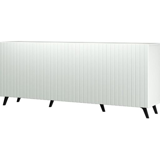 Komoda Diverse WHITE DIKO-1W Restol FR-2 na nóżkach