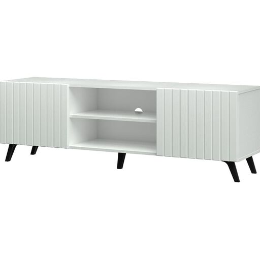 Szafka RTV DIVERSE WHITE DITV-1W Restol
