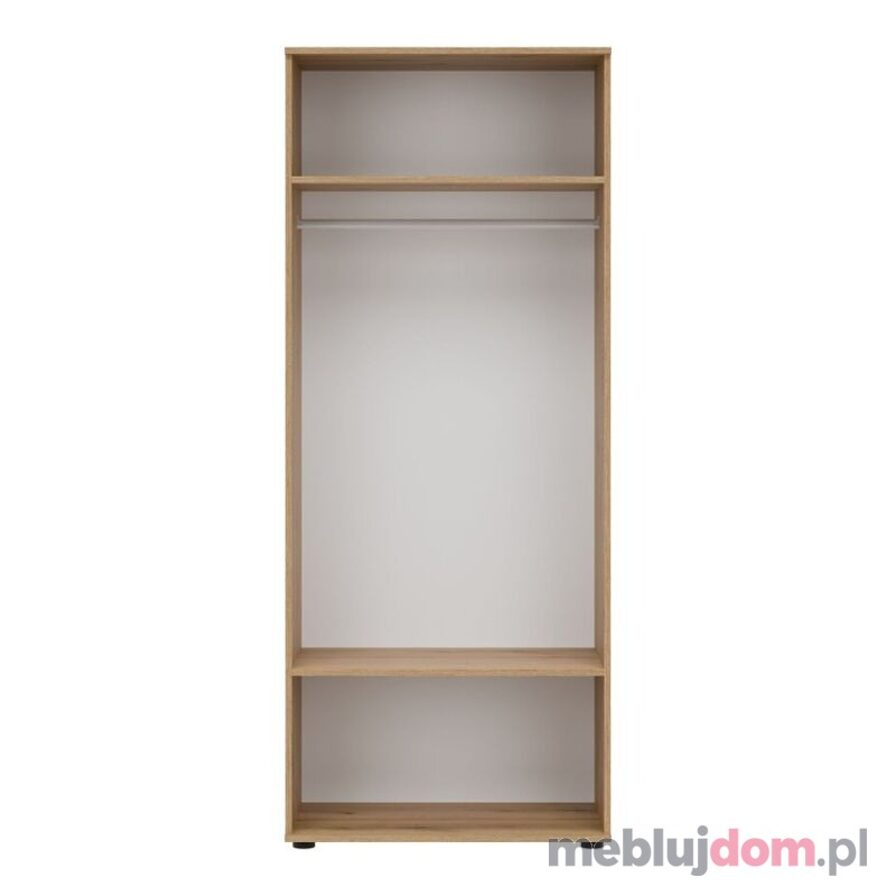 Korpus FK2 do szafy modułowej FRESCO - Dąb Evoke