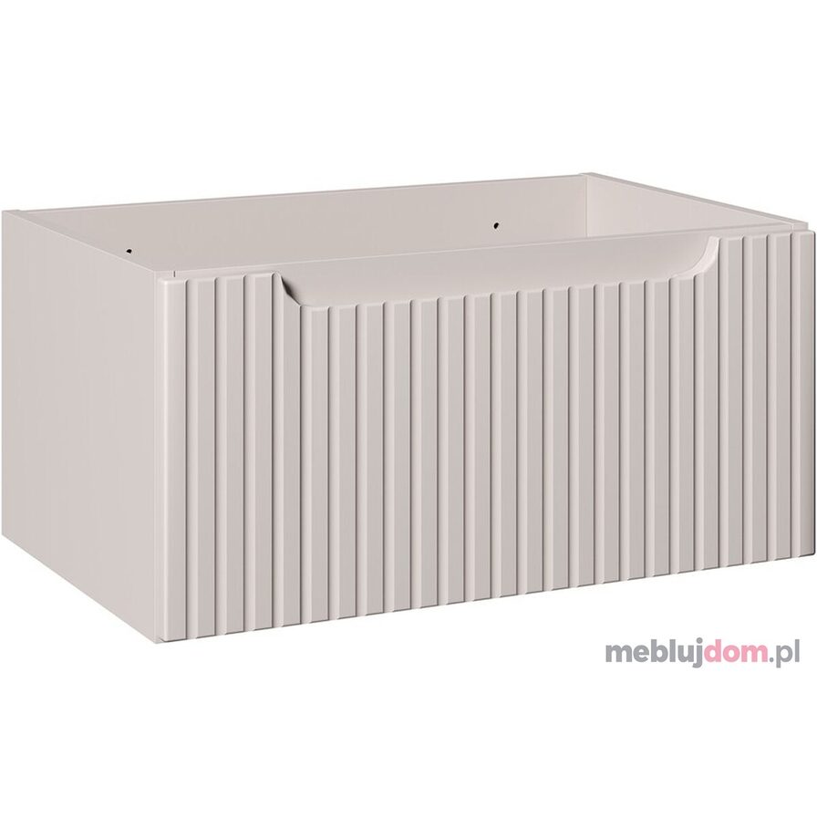 Szafka pod umywalkę NOVA CASHMERE 82-60-40-1S - Kaszmir