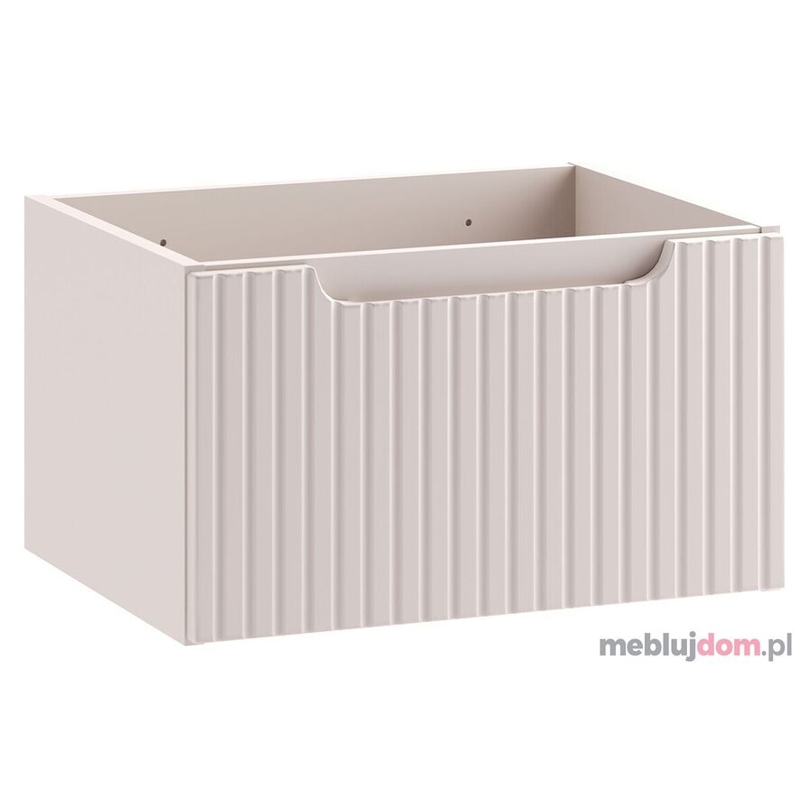 Szafka pod umywalkę NOVA CASHMERE 82-50-40-1S - Kaszmir