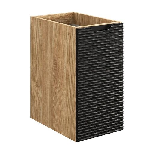 Szafka łazienkowa pod blat OCEAN BLACK 81-30-1D