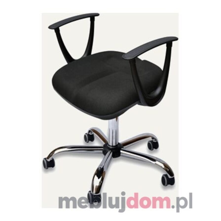 Taboret HANDY PRO Kulik System z podłokietnikami