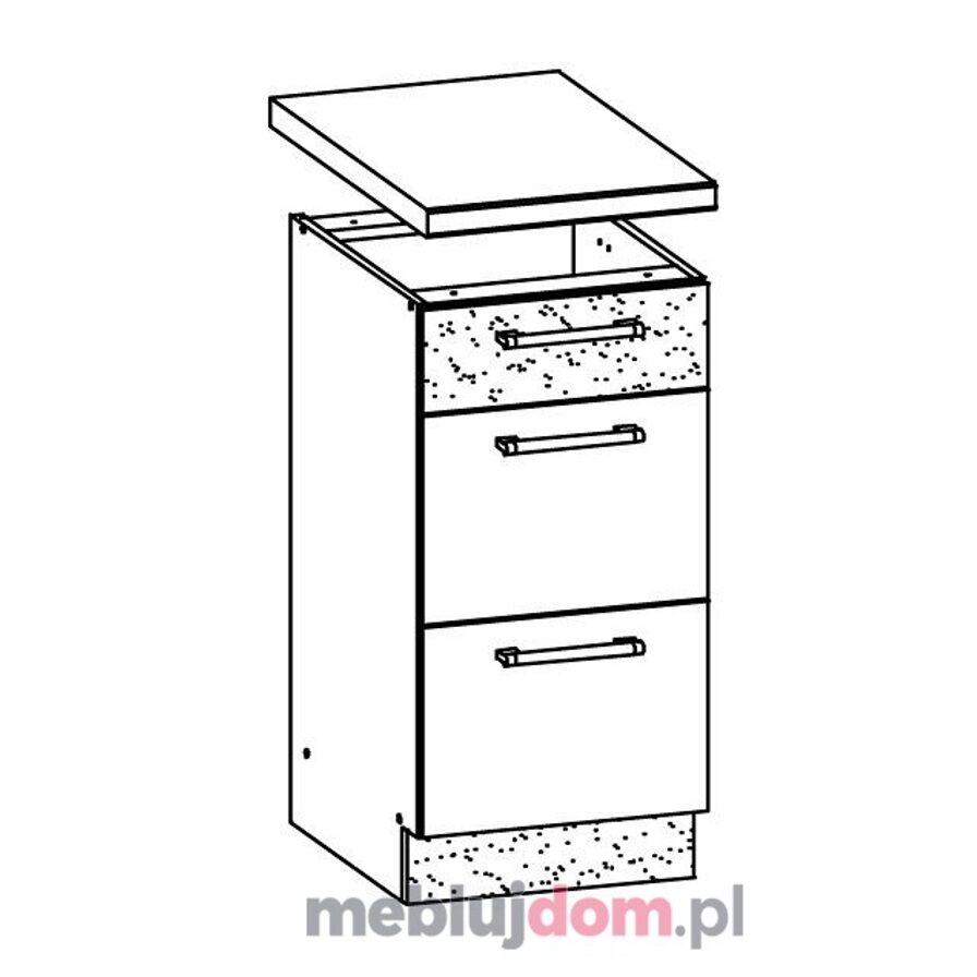 Szafka dolna MD13/D40S1