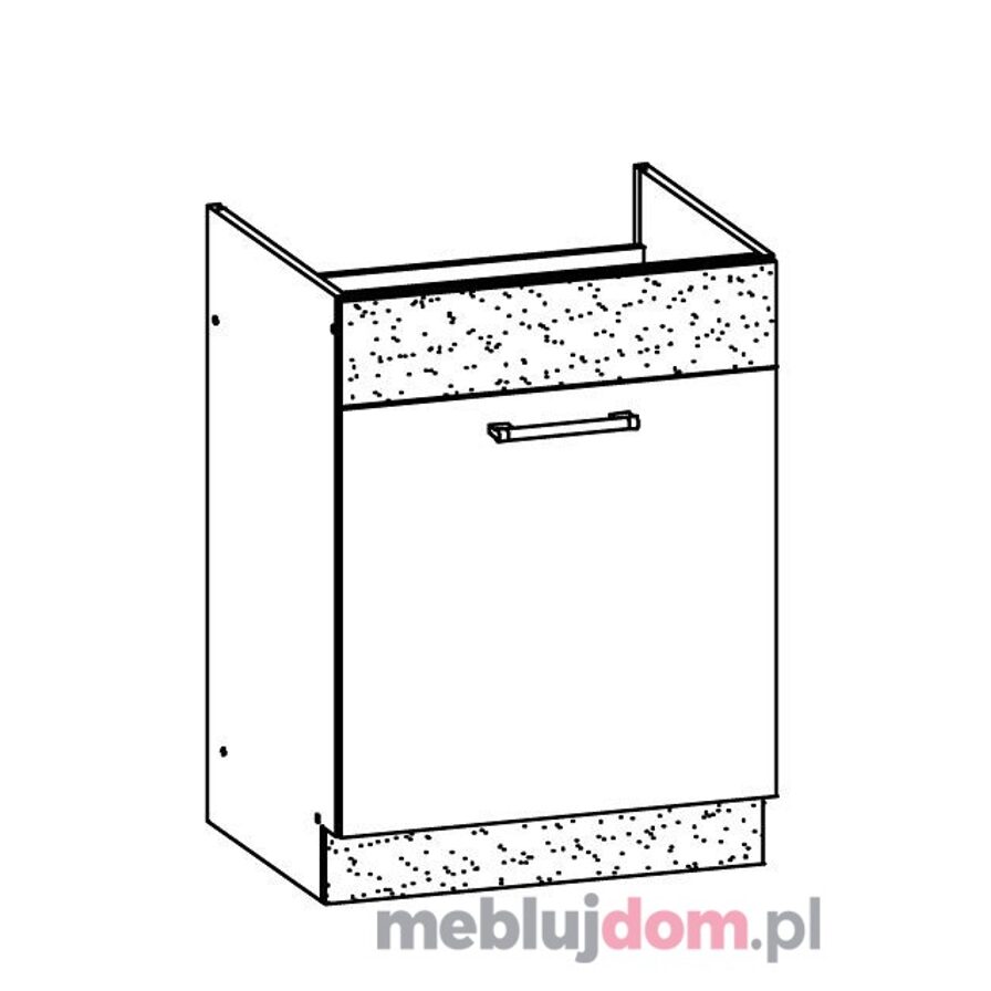 Szafka dolna MD18/D60Z