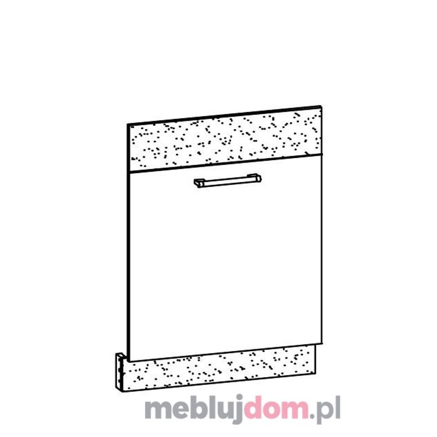 Front do zmywarki MD24
