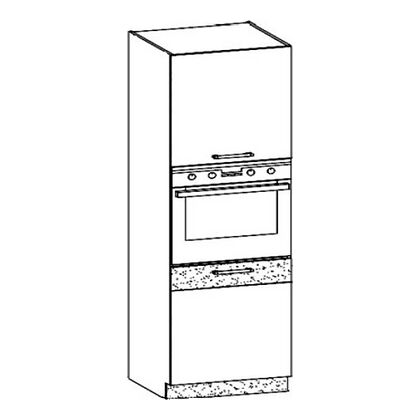 Szafka dolna MD29/D60P
