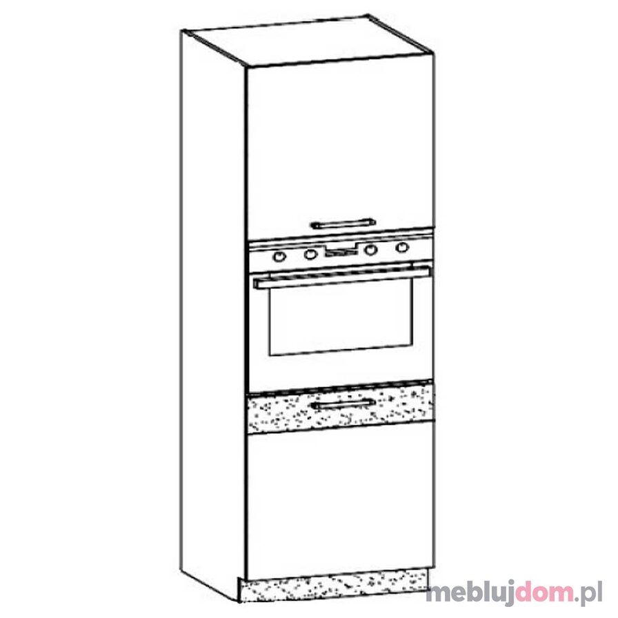 Szafka dolna MD29/D60P