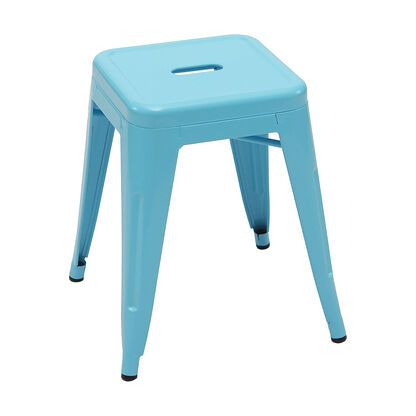 Taboret AC-009 jasnoniebieski