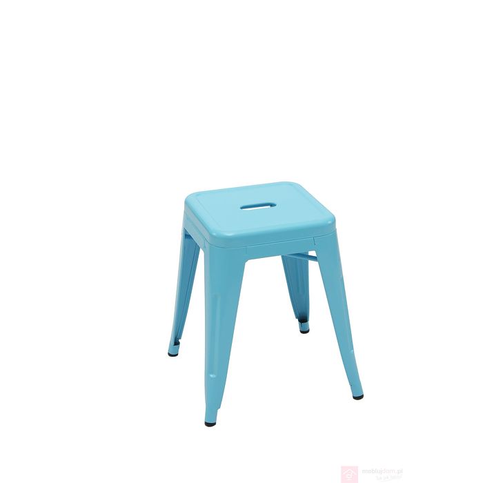 Taboret AC-009 jasnoniebieski