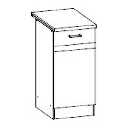 Szafka dolna EZ-10/D40