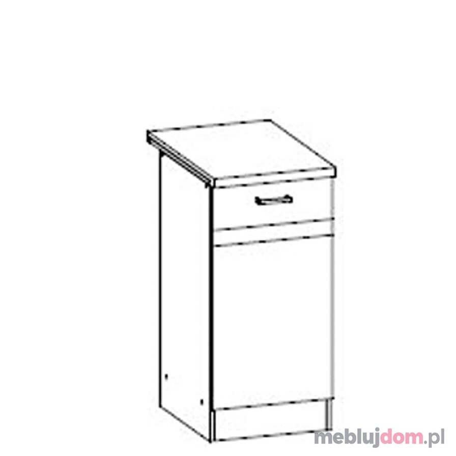 Szafka dolna EZ-10/D40