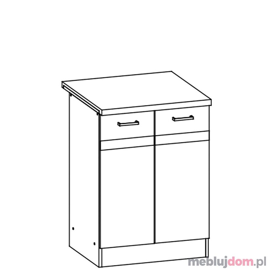 Szafka dolna EZ-14/D60