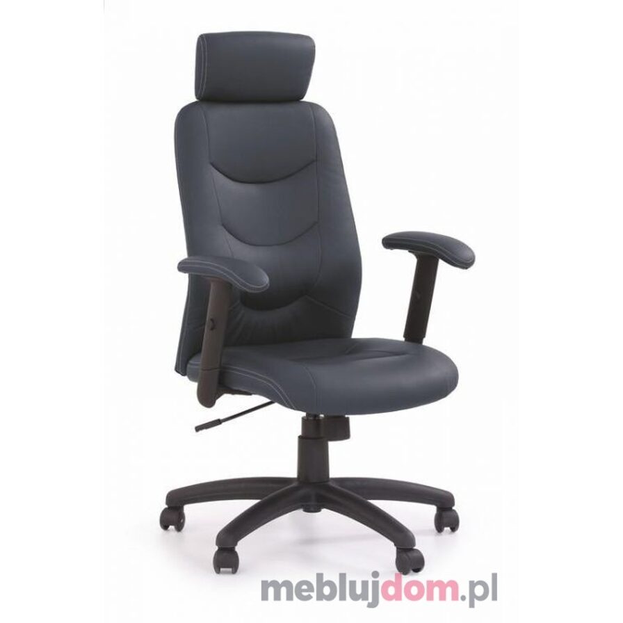 Fotel obrotowy STILO Halmar Czarny