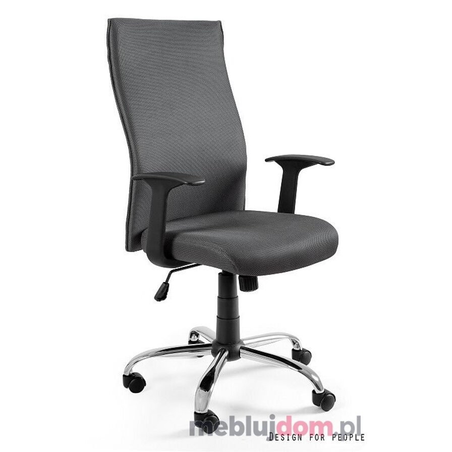 Fotel Black on Black Membranowy Unique
