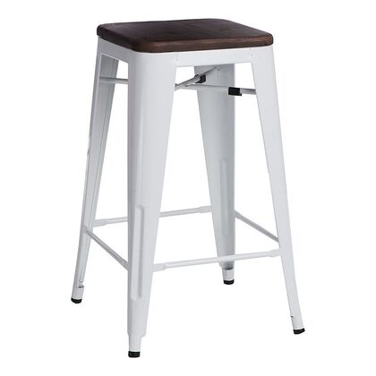 Hoker PARIS WOOD 75 cm sosna orzech