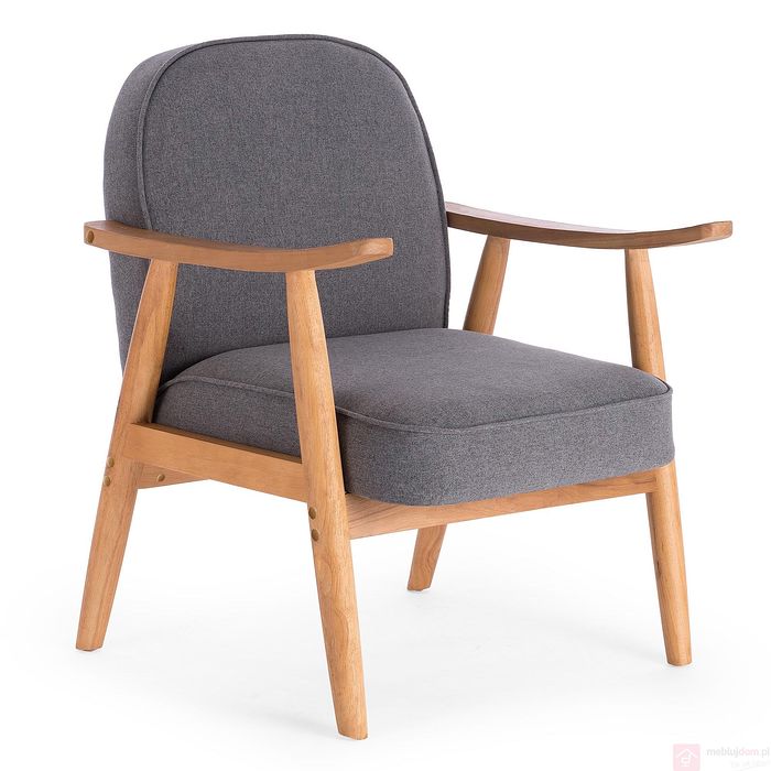 FOTEL w stylu PRL RETRO Halmar