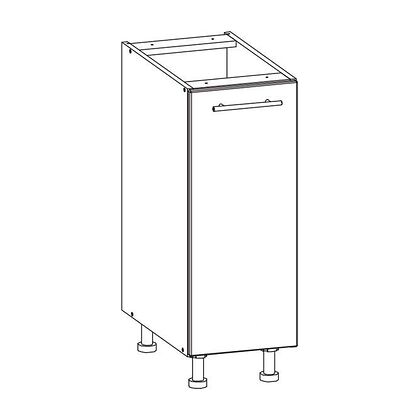 Szafka dolna TIFFANY T14/D30