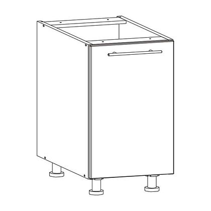 Szafka dolna TIFFANY T19/D60