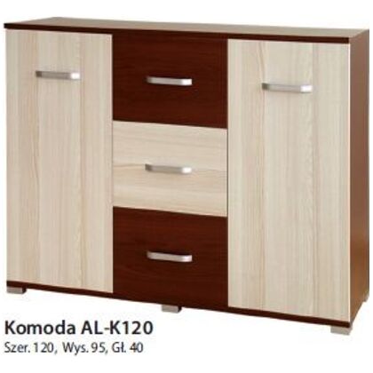 Komoda ALASKA AL-K120