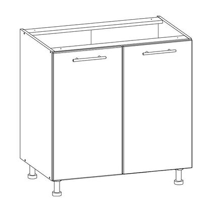 Szafka dolna TIFFANY T22/D80