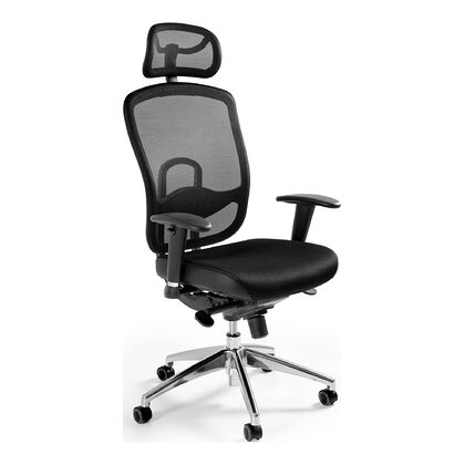 Fotel ergonomiczny VIP Unique