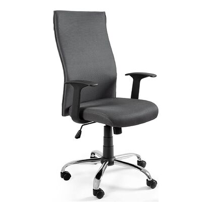 Fotel Black on Black Nylon Unique