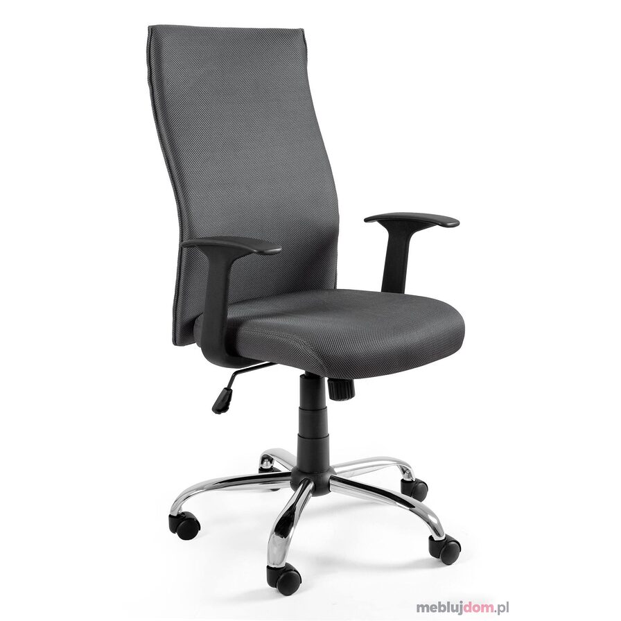 Fotel Black on Black Nylon Unique