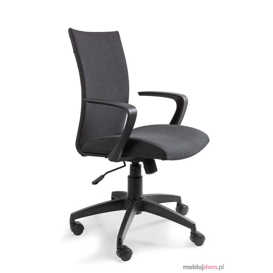 Fotel obrotowy MILLO Unique czarny