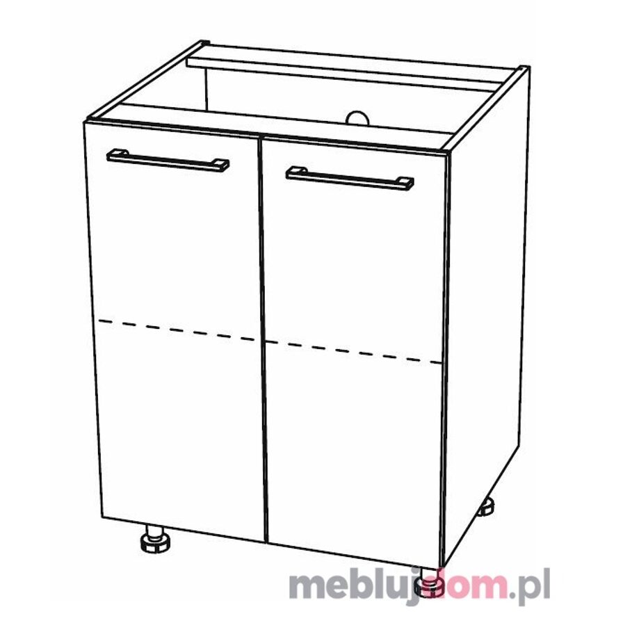 Szafka dolna MONO D