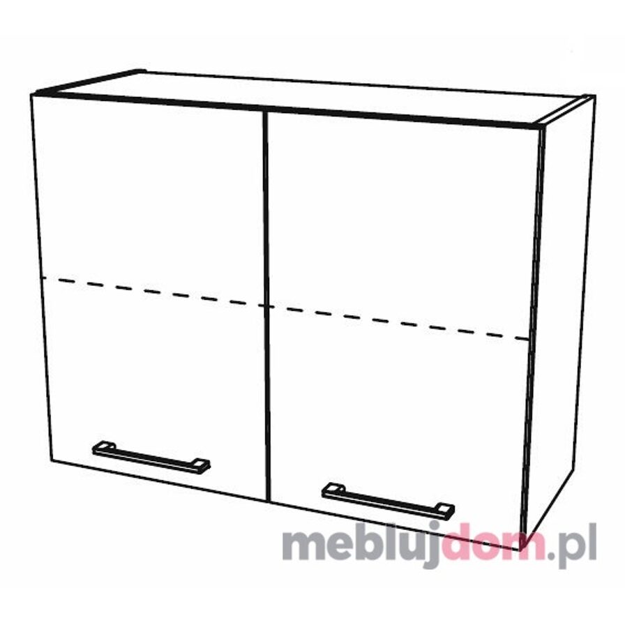Szafka górna MONO W 61