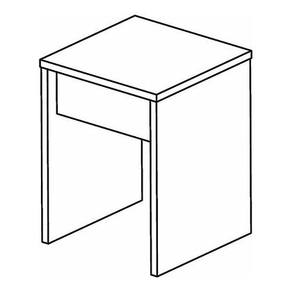 Taboret MONO