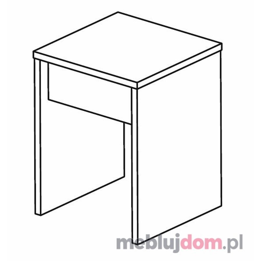 Taboret MONO
