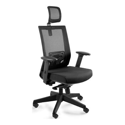 Fotel ergonomiczny NEZ Unique