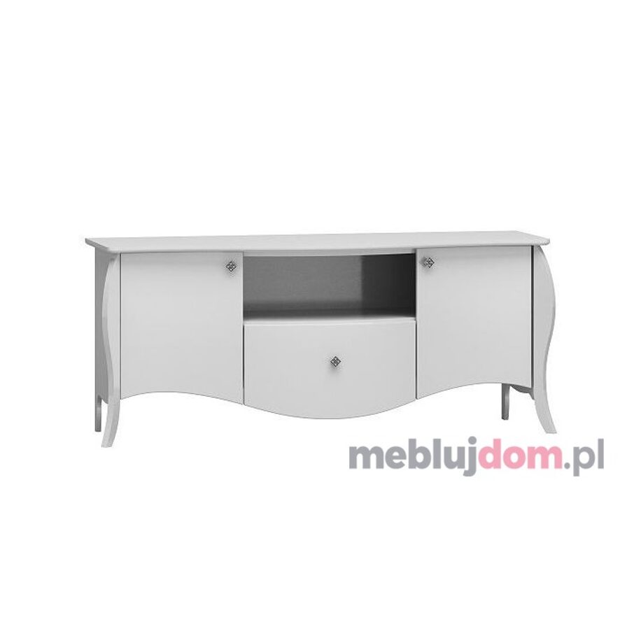 Szafka RTV BAROCCO BR-01