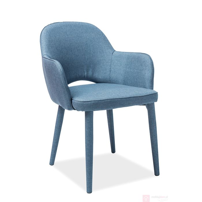 Krzesło ROBIN Signal denim