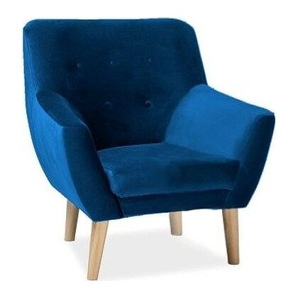 Fotel NORDIC I Signal Velvet