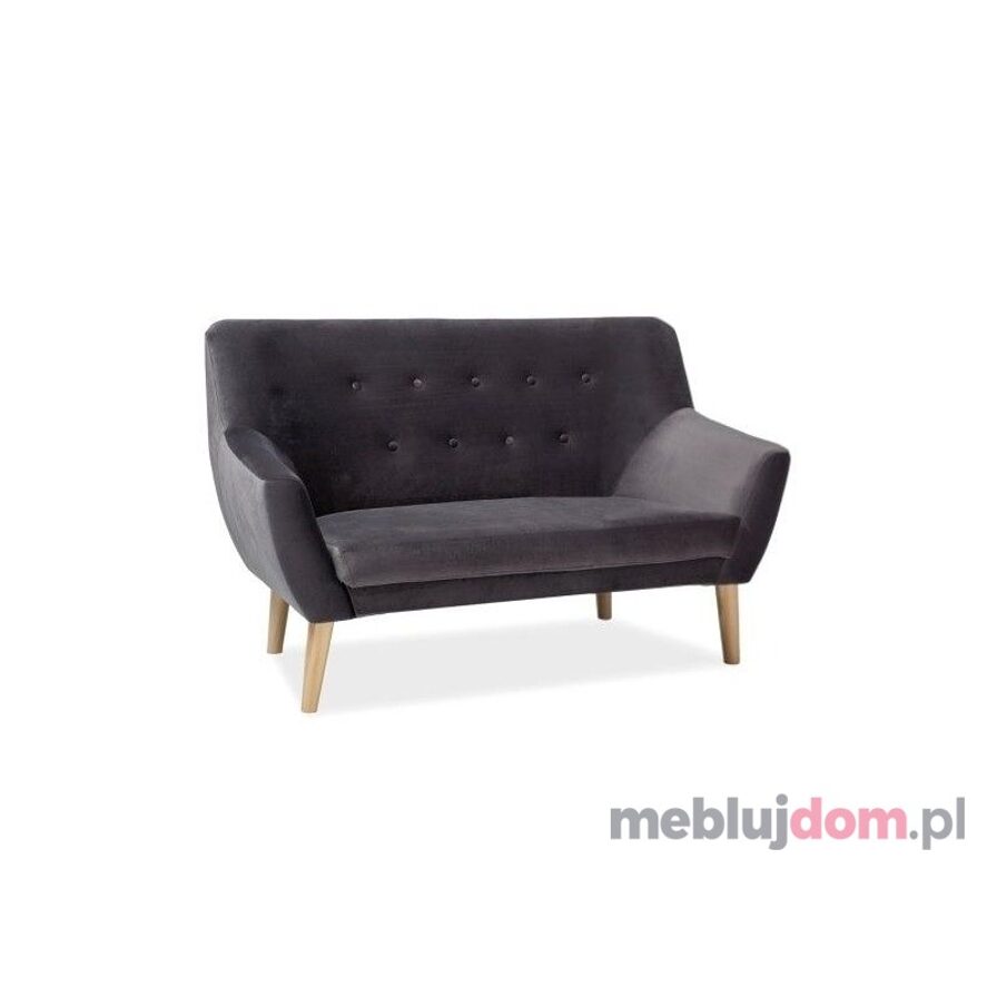 Sofa NORDIC 2 Signal Velvet