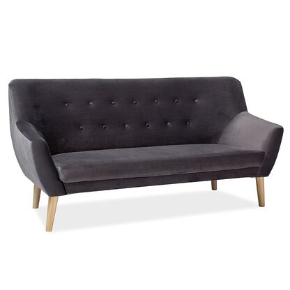 Sofa NORDIC 3 Signal Velvet