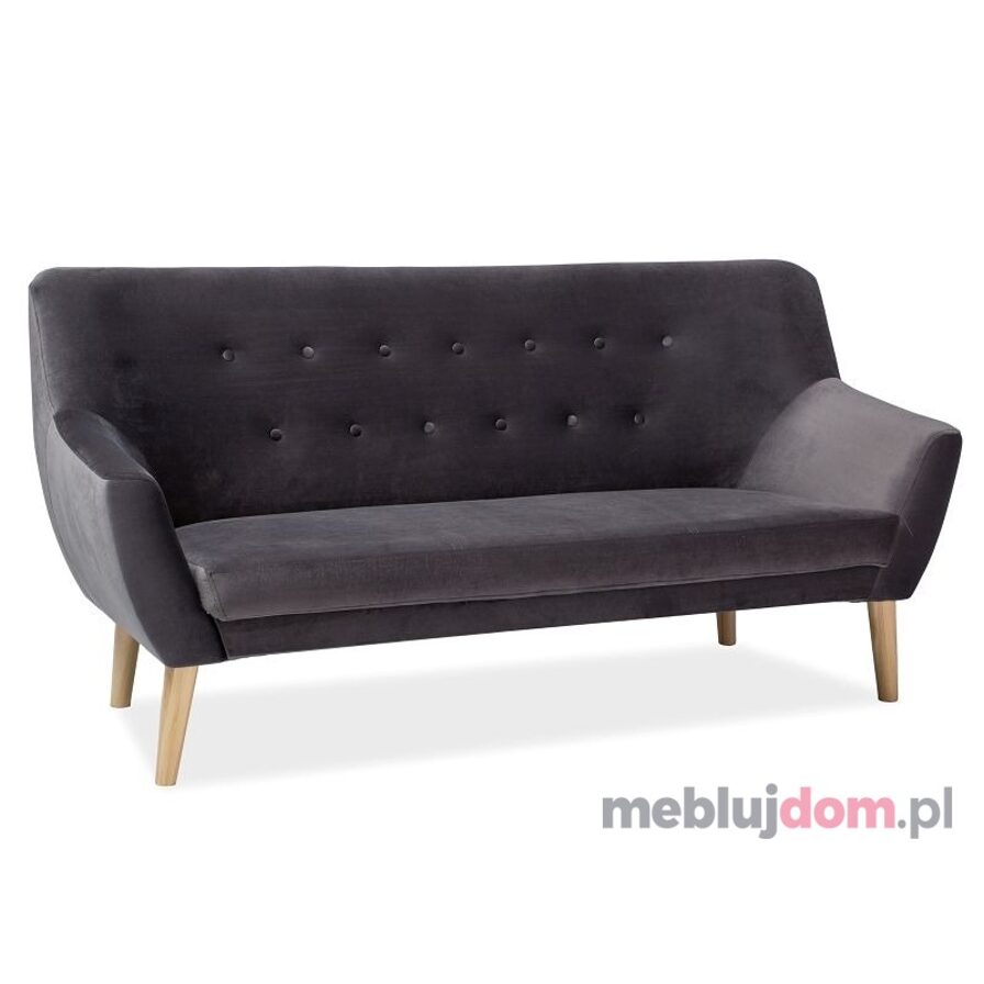 Sofa NORDIC 3 Signal Velvet