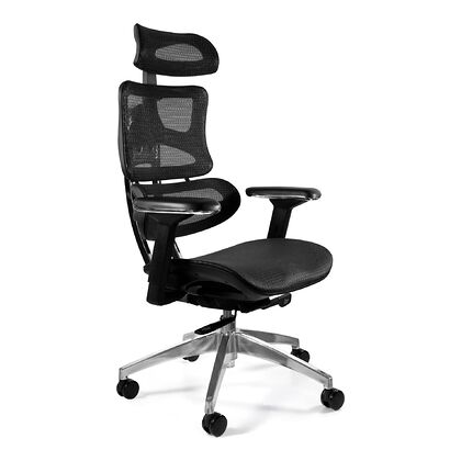 Fotel ergonomiczny ERGOTECH Unique
