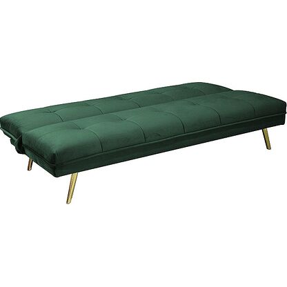 Sofa rozkładana MORITZ VELVET Signal