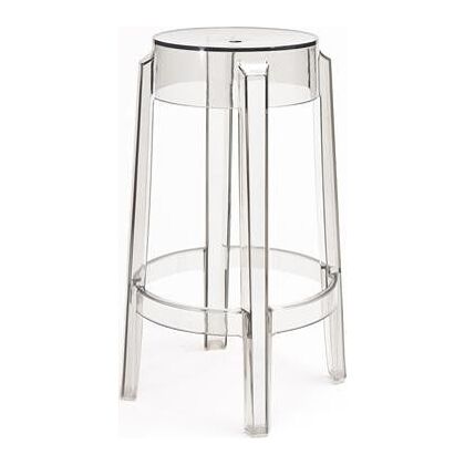 Hoker DUCH 66 cm transparentny