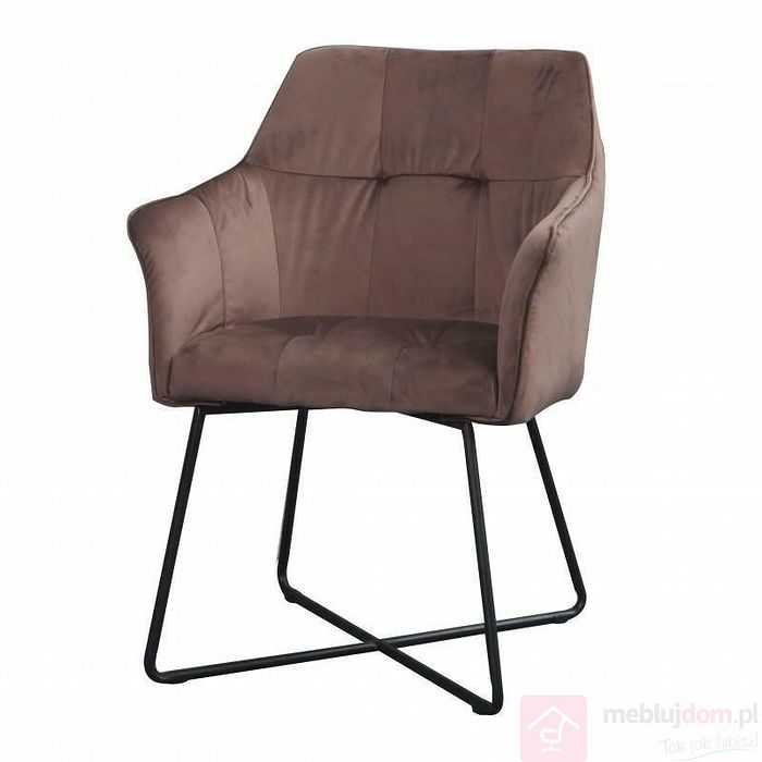 INVICTA fotel LOFT przodem