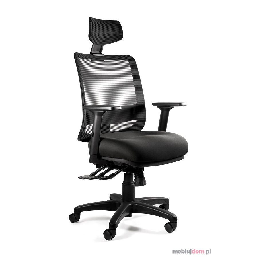 Fotel ergonomiczny SAGA PLUS Unique