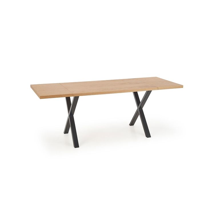 Stół APEX 140 Halmar MDF z okleiną naturalną