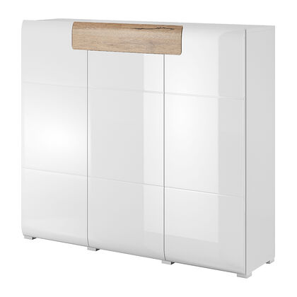 Komoda TOLEDO 76 Helvetia 3D1S