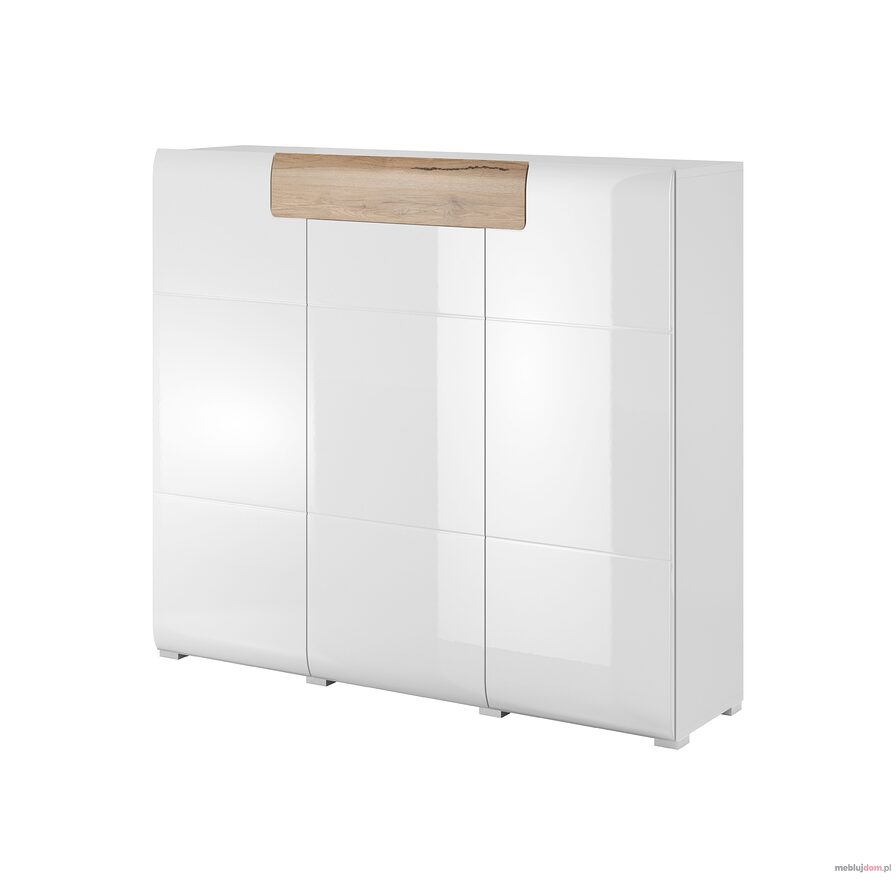Komoda TOLEDO 76 Helvetia 3D1S