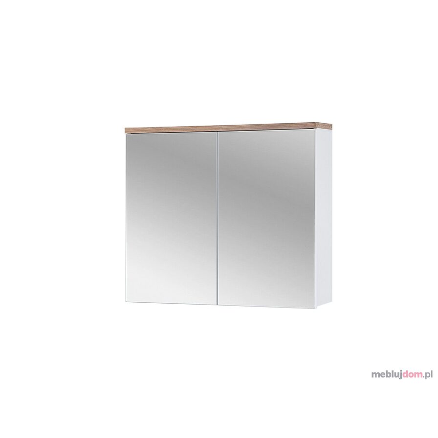 Szafka z lustrem BALI 841 80 2D 