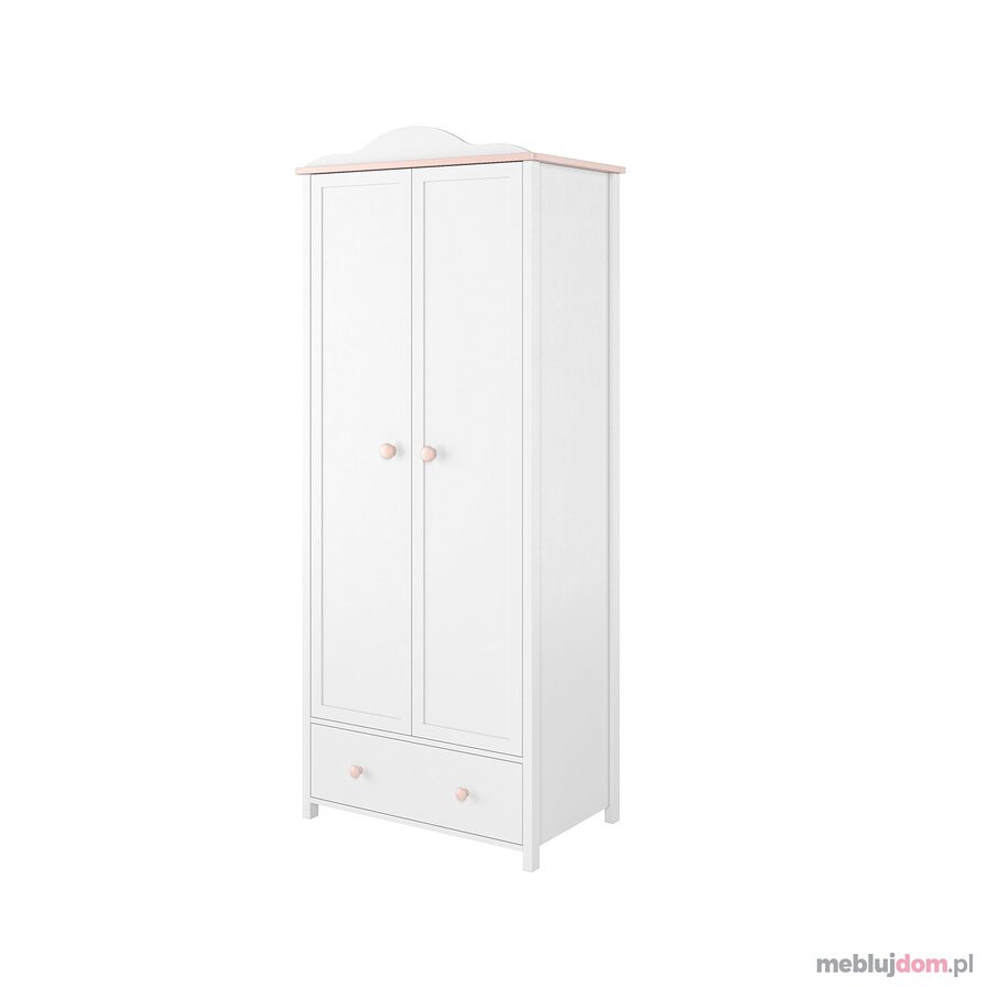Szafa dwudrzwiowa LUNA LN-01